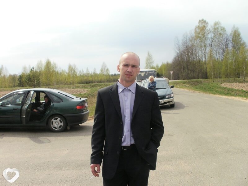 Дима, 31, Горках — анкета №125255