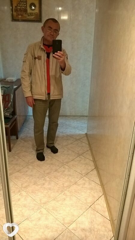 Сергей, 55, Гомеле — анкета №125258