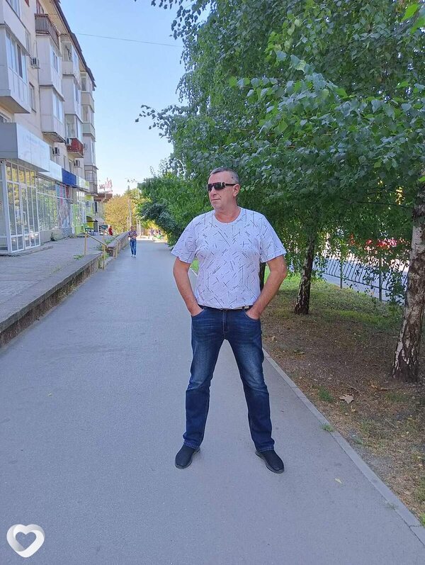 Алекс, 50, Евпатории — анкета №125175