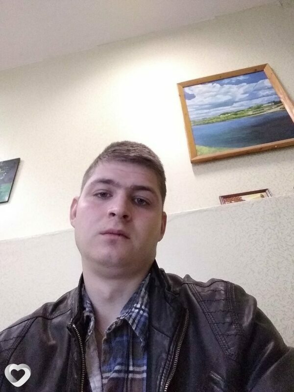 Павел, 31, Могилев — анкета №125176