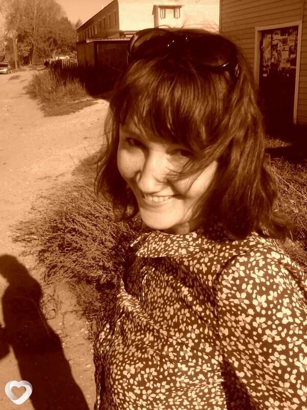 Мария, 41, Владимире — анкета №125177