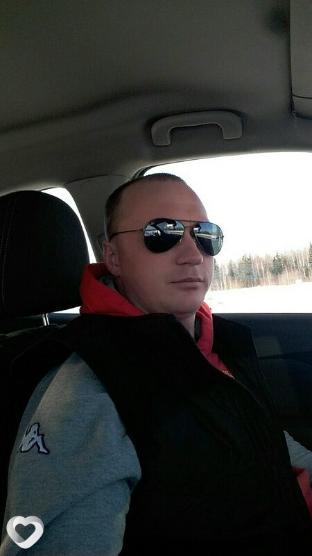 Алексей, 41, Кирове — анкета №125185