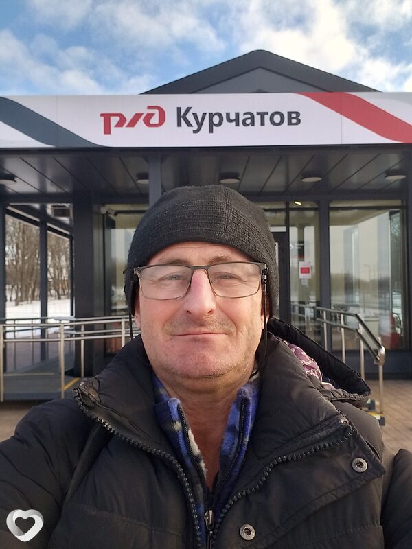 Александр, 50, Мозыре — анкета №125192