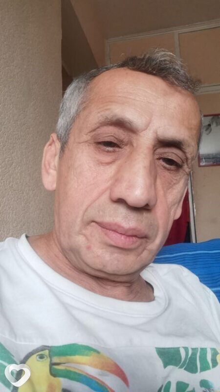 Иброхим, 62, Тюмени — анкета №125194