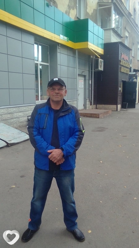 Сергей, 56, Новосибирске — анкета №125196