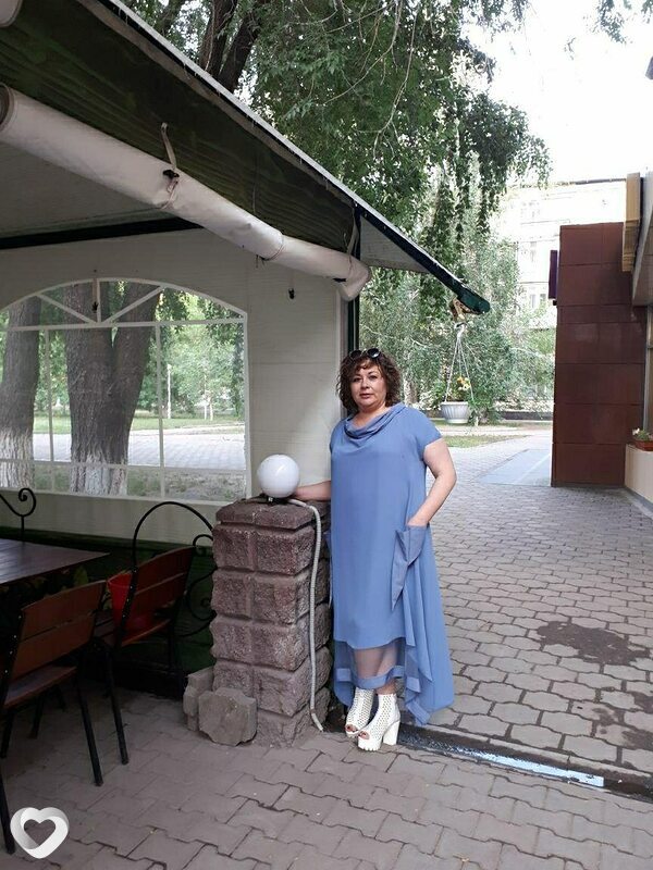 Наталья, 50, Караганде — анкета №125058