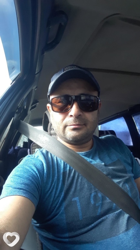 Руслан, 45, Петропавловске — анкета №125068