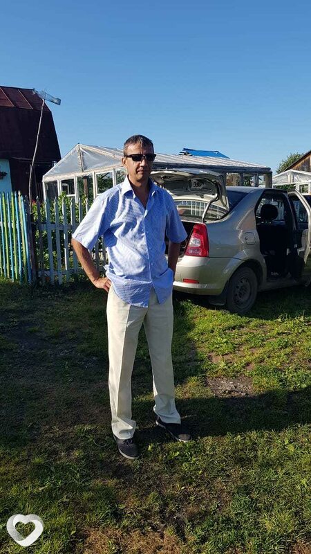 Василий, 47, Томске — анкета №125300