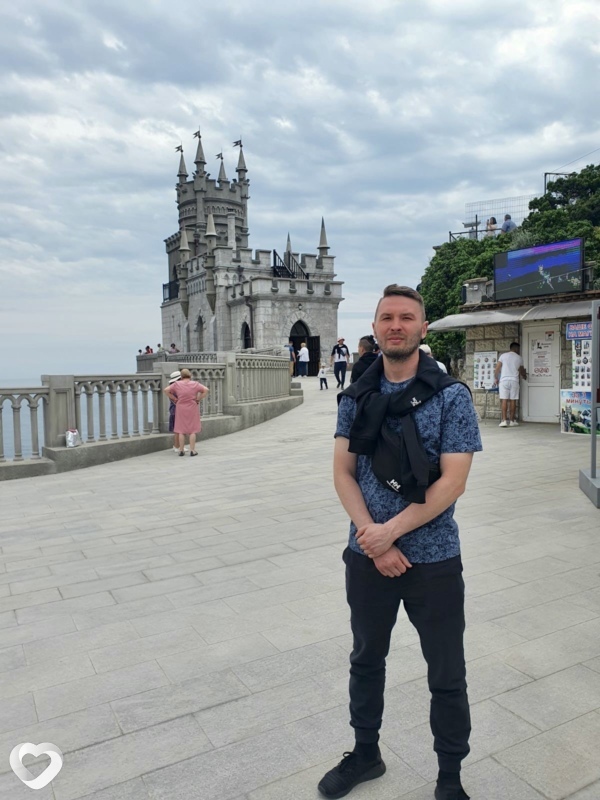 Матвей, 36, Краснодаре — анкета №125313
