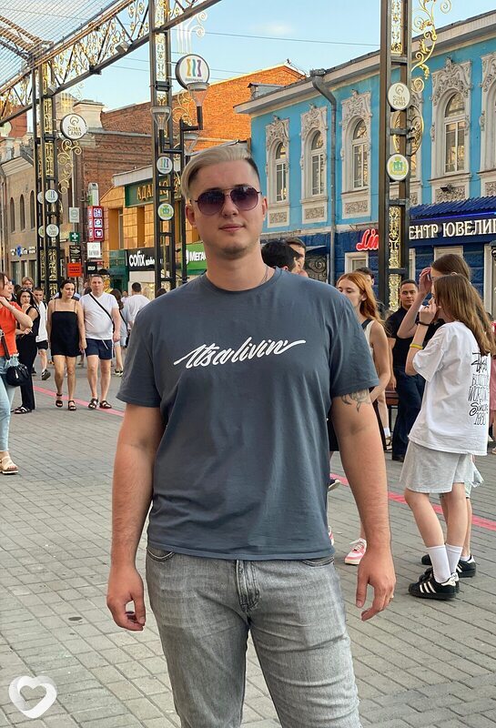 Максим, 33, Прокопьевске — анкета №125349