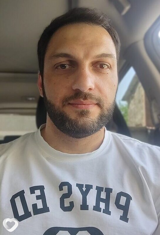 Юзик, 31, Солигорске — анкета №125353