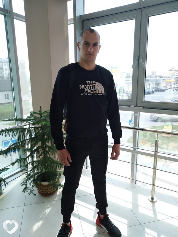 Виталий, 38, Бресте — анкета №125358