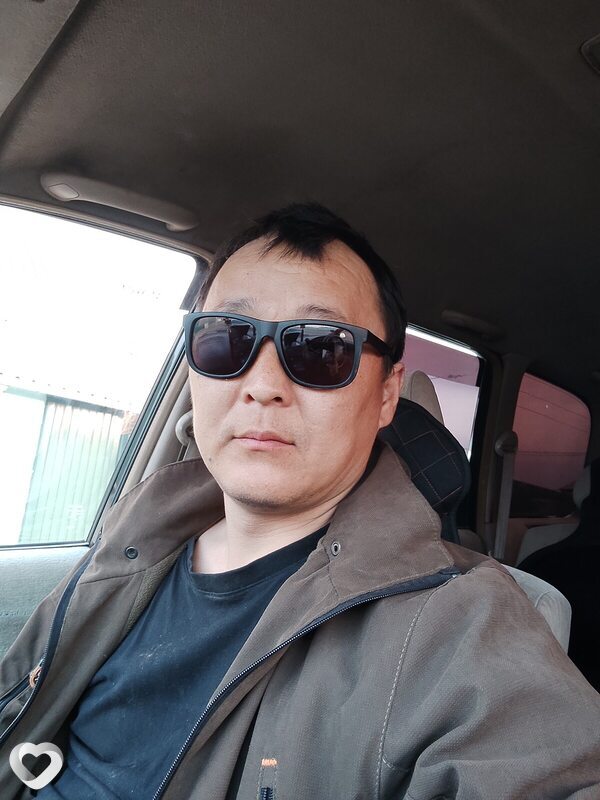 Владимир, 40, Улан-Удэ — анкета №125360