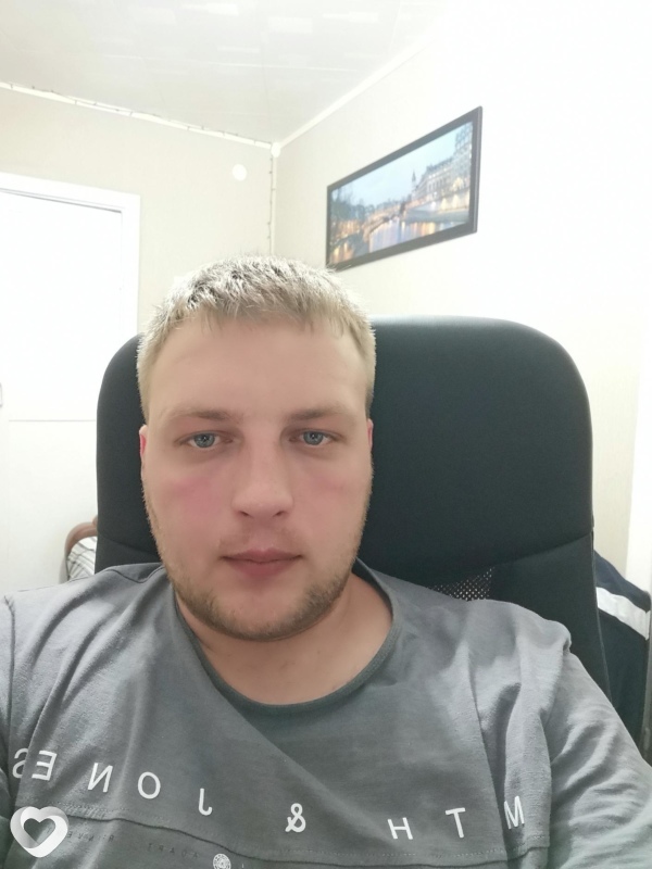 Slava, 39, Братске — анкета №125361