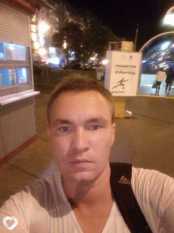 Саша, 36, Минске — анкета №125371
