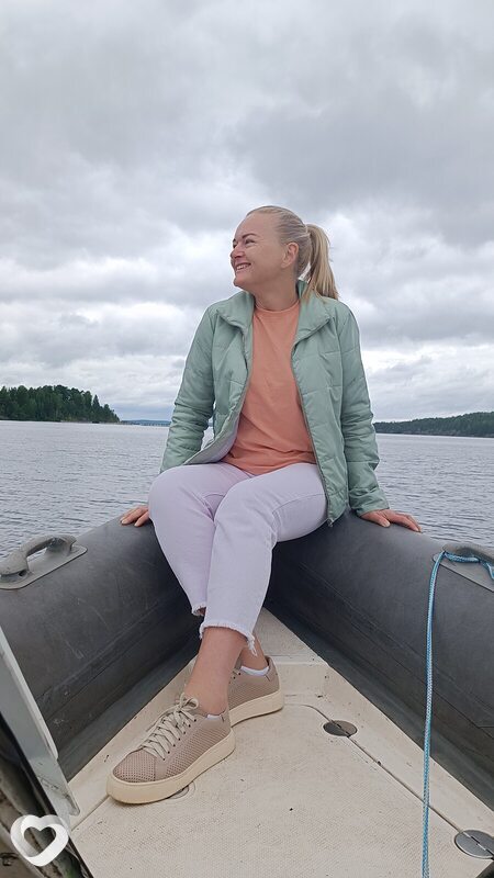 Ольга, 47, Минске — анкета №125718
