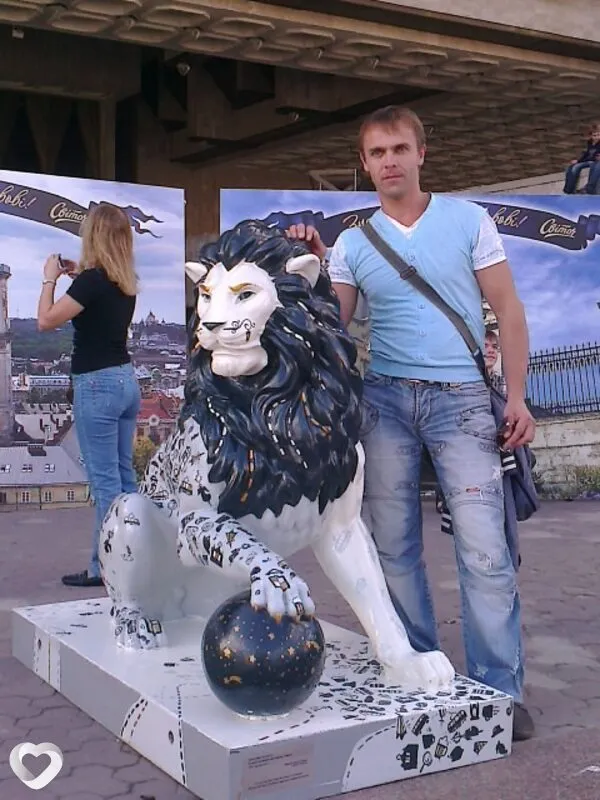 Сергей, 49, Харькове — анкета №5828