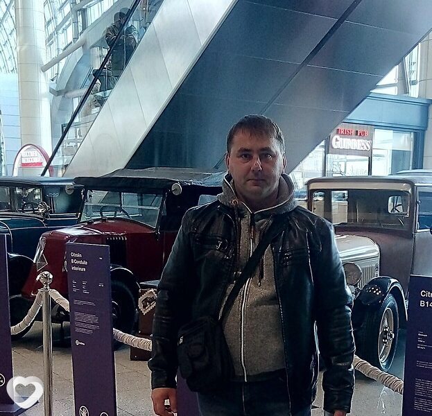 Андрей, 43, Бронницах — анкета №125721