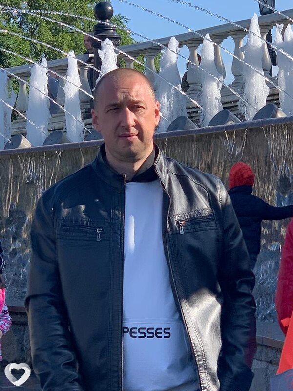 Максим, 44, Москве — анкета №125722