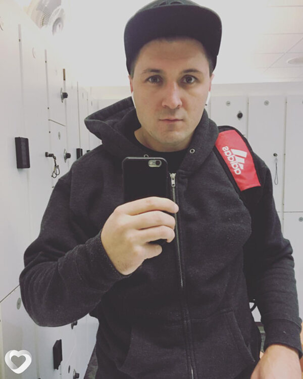 Виктор, 37, Минске — анкета №125726