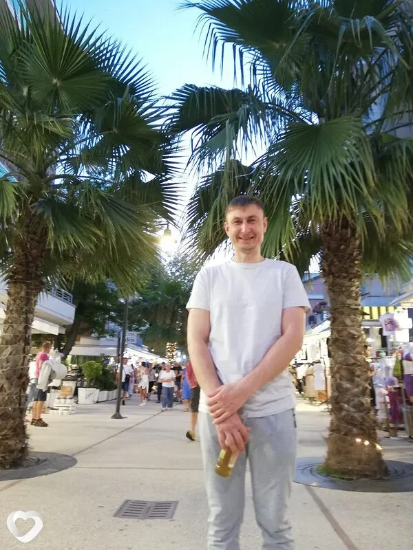 Alex, 45, Никополе — анкета №5830