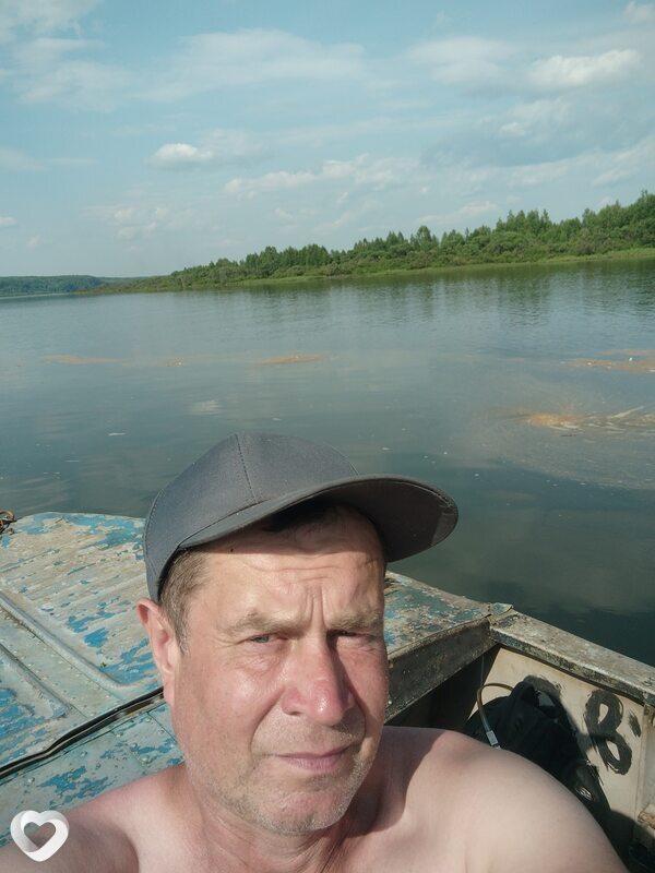Сергей, Мотыгино