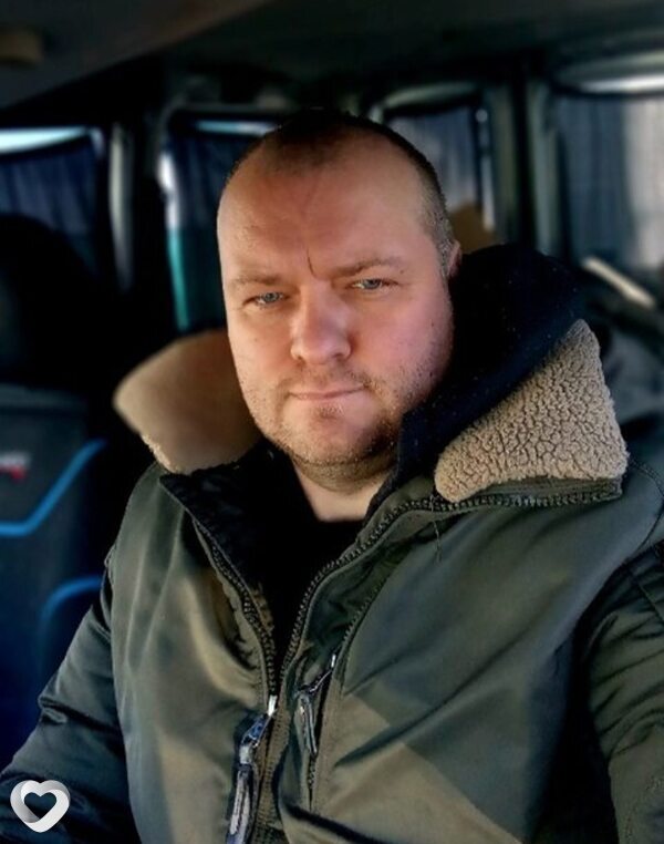 Alex, 41, Москве — анкета №125510