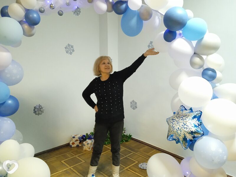 Валентина, Горловка