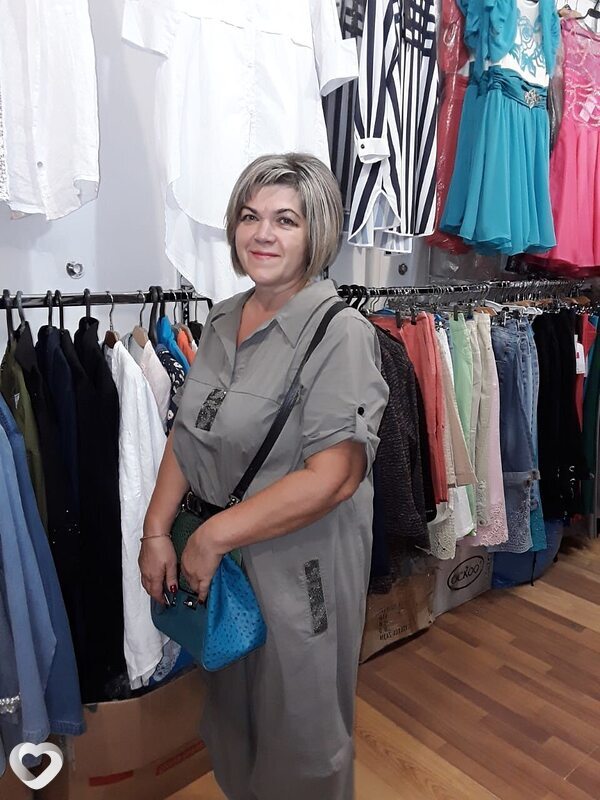 Алина, 58, Орёл — анкета №125517