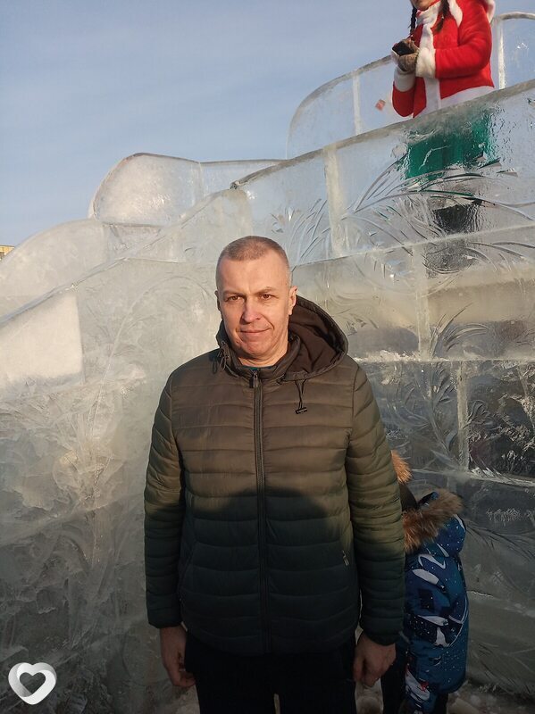 Андрей, 53, Бресте — анкета №125322