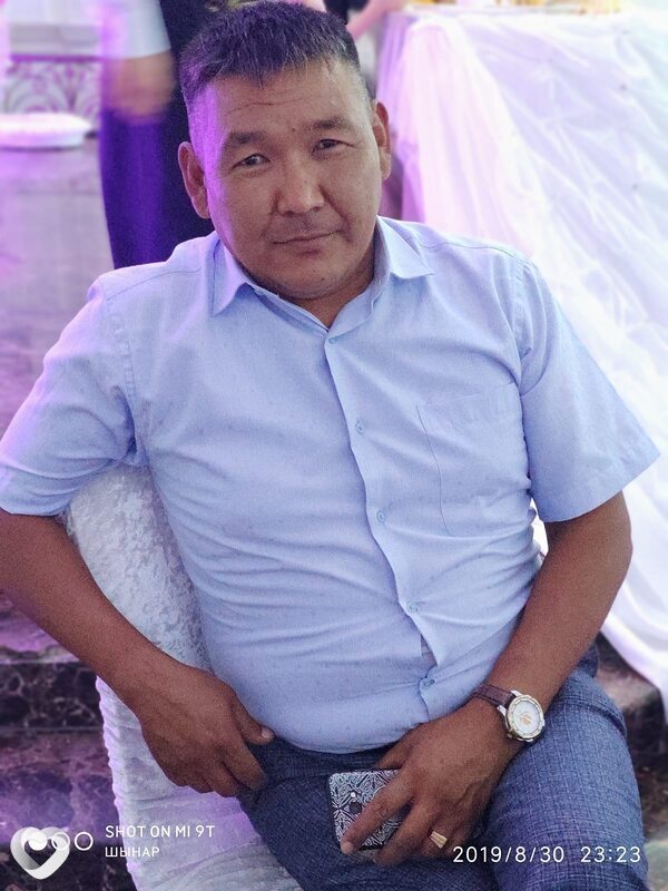 Мурат, 50, Алматы — анкета №125325