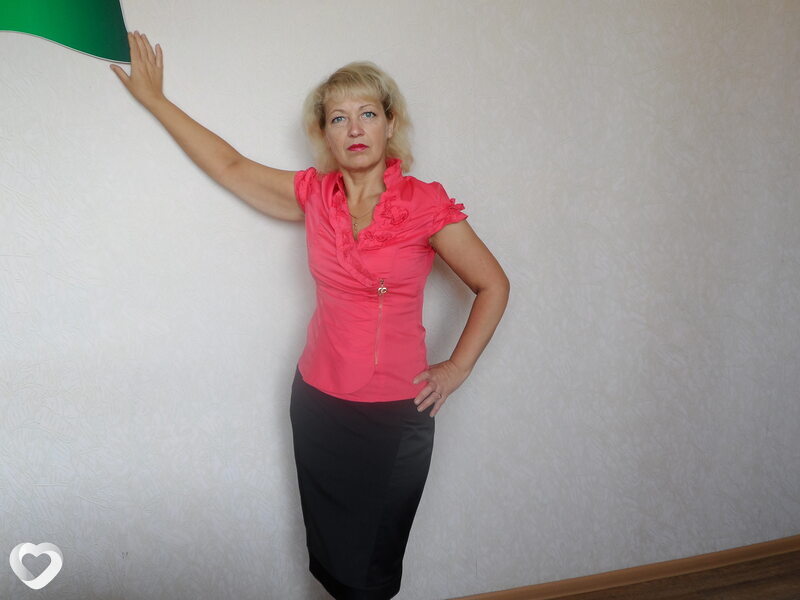 Лена, 58, Гомеле — анкета №125334
