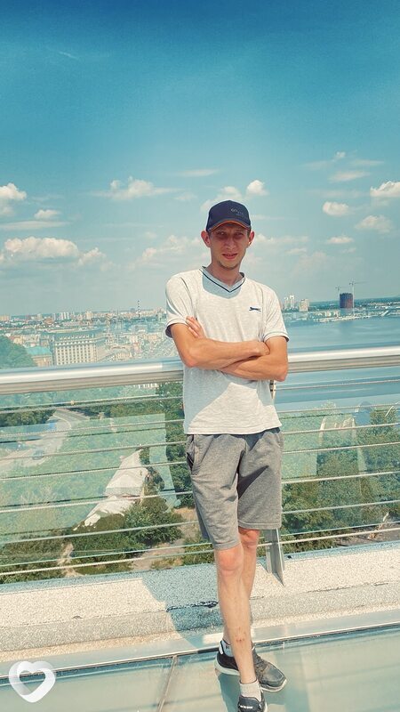 Vitaliy, 33, Полтаве — анкета №125339