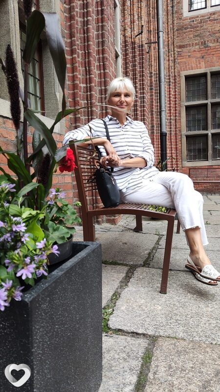 Алена, 54, Гомеле — анкета №125404