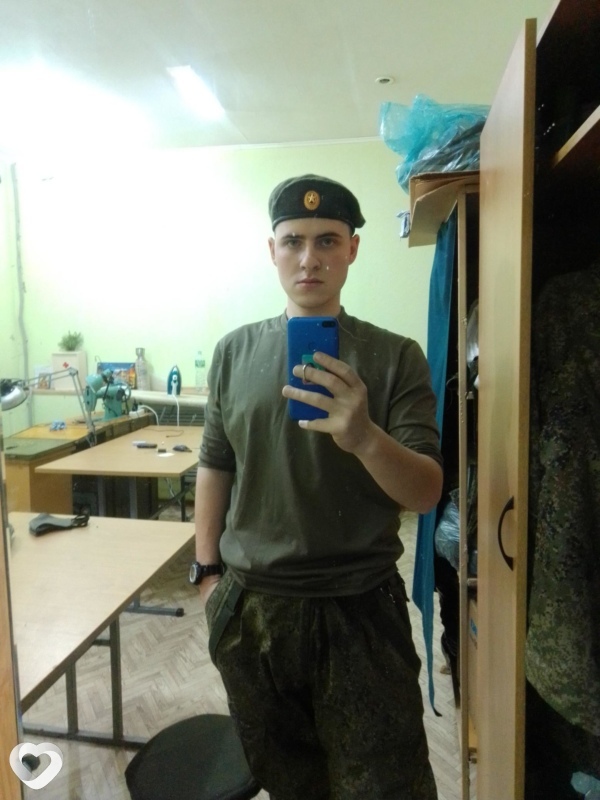 Кирилл, 26, Москве — анкета №125405