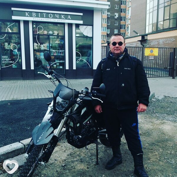 Viktor, 35, Черкассах — анкета №125408