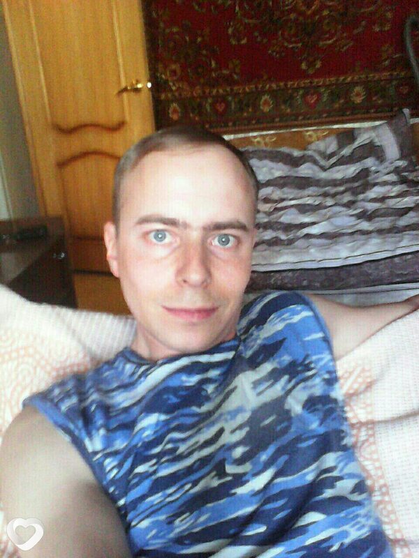 Иван, 40, Москве — анкета №125413