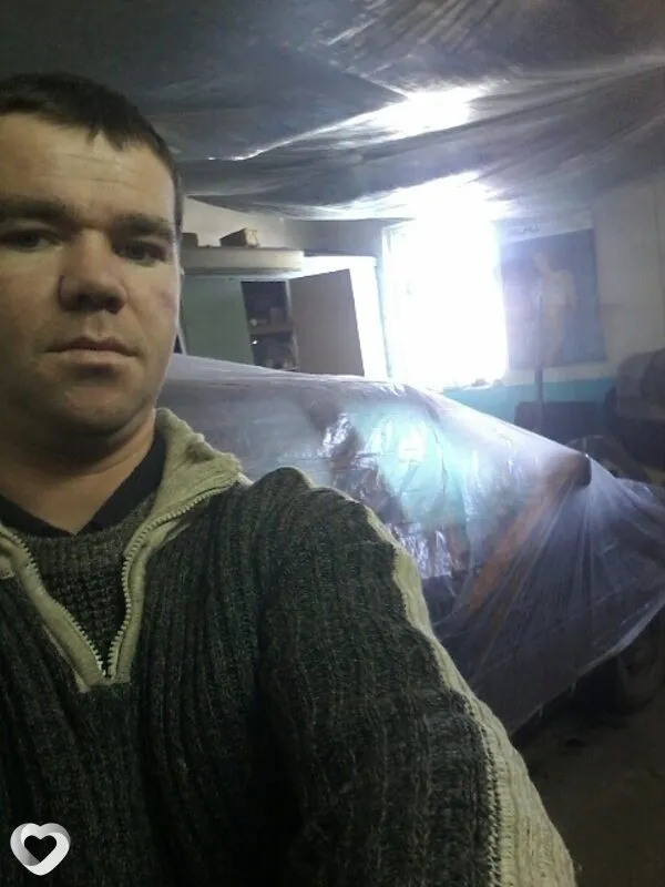 Cergei, 41, Гродно — анкета №5833