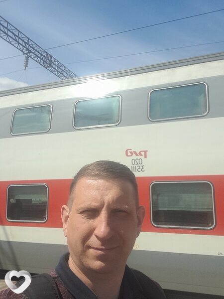 Андрей, 43, Подольске — анкета №125431