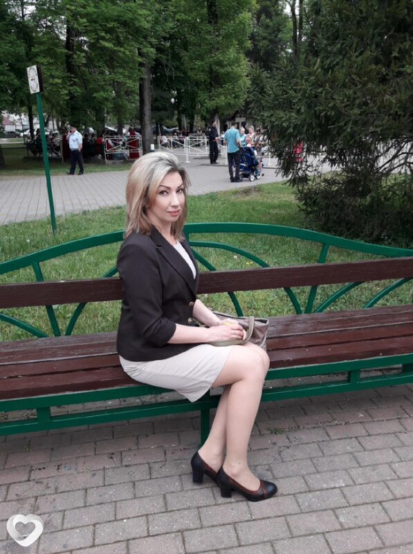 Ольга, 44, Белореченске — анкета №125434