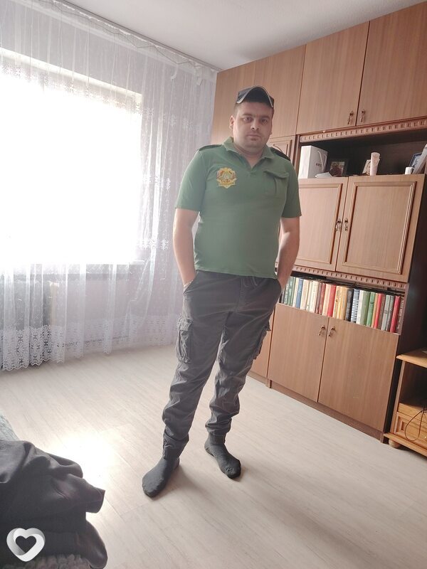 Макс, 30, Бресте — анкета №125437