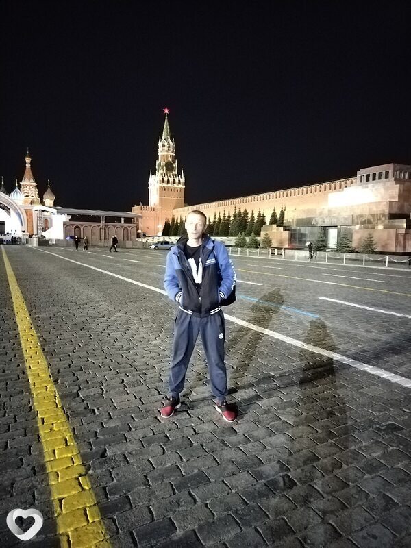 Роман, 42, Москве — анкета №125477