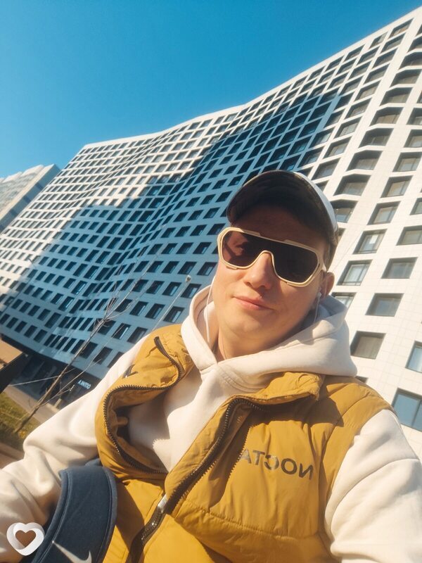 Стасян, 35, Санкт-Петербурге — анкета №125481