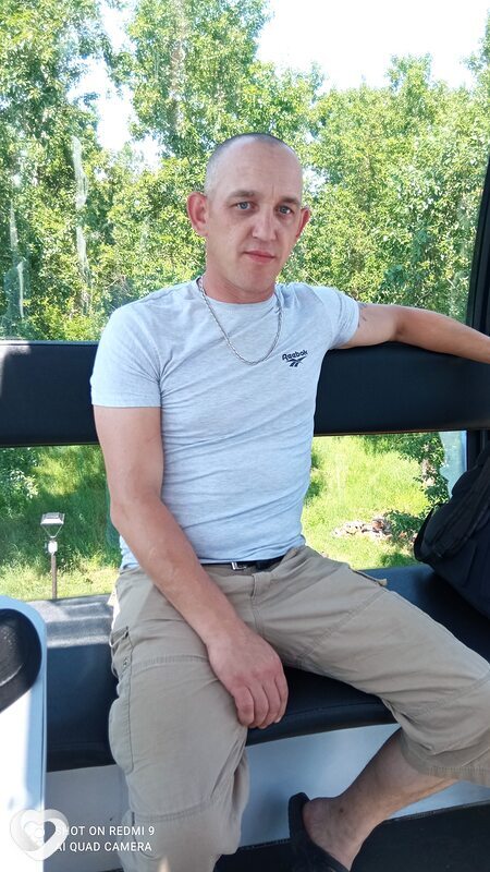 Алексей, 37, Ангарске — анкета №125486
