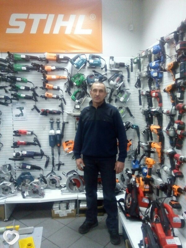 Владимир, 57, Междуреченске — анкета №125487