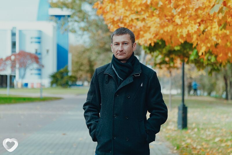 Алег, 46, Мозыре — анкета №125492
