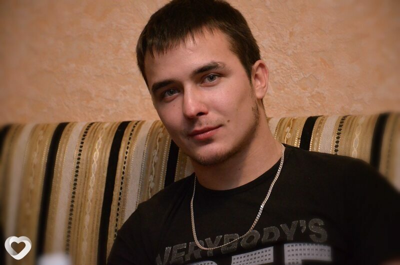 Владислав, 35, Орёл — анкета №125466