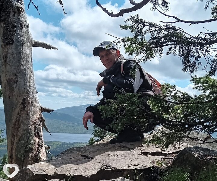 Сергей, 38, Кургане — анкета №125468
