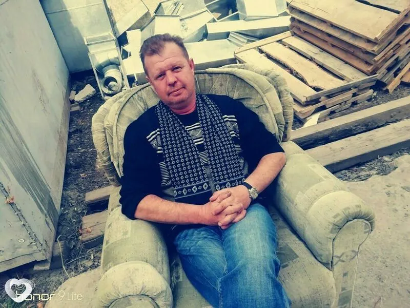Валентин, 48, Заринске — анкета №125471