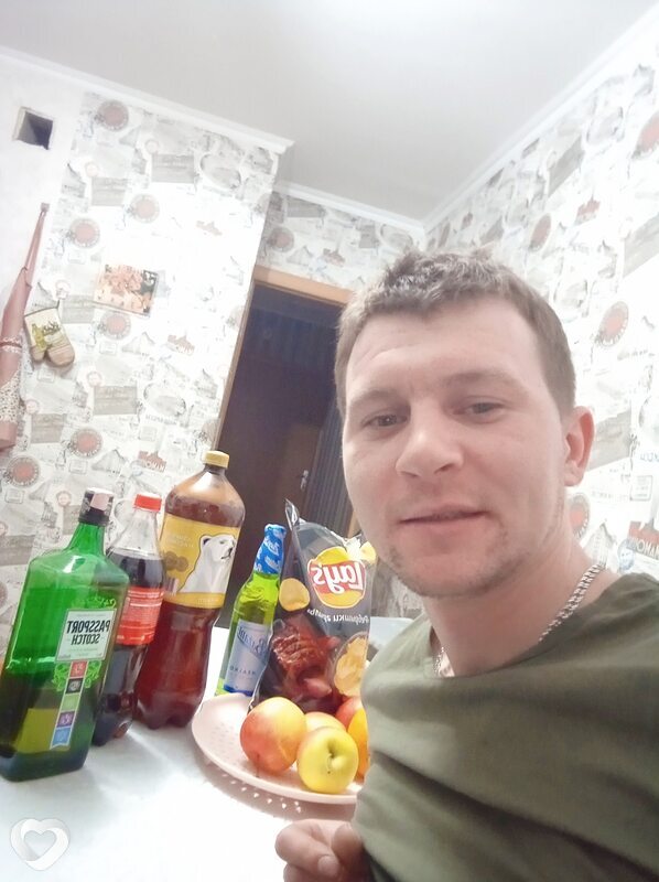 Вадим, 38, Бобруйске — анкета №125546